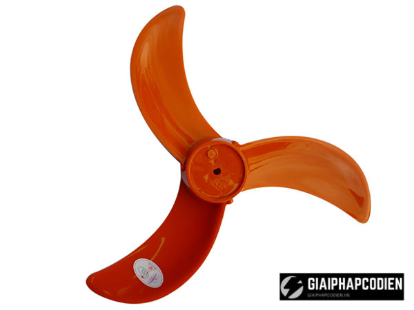 Cánh quạt loại 3 cánh kiểu công nghiệp