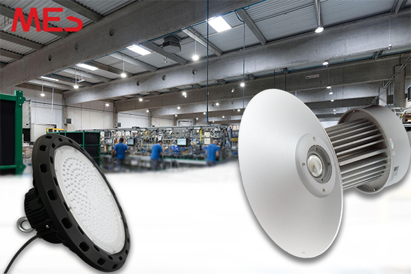 Đèn LED chiếu sáng công nghiệp và cách sử dụng