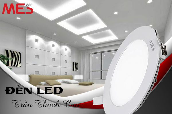 Cách chọn mua Đèn led âm trần